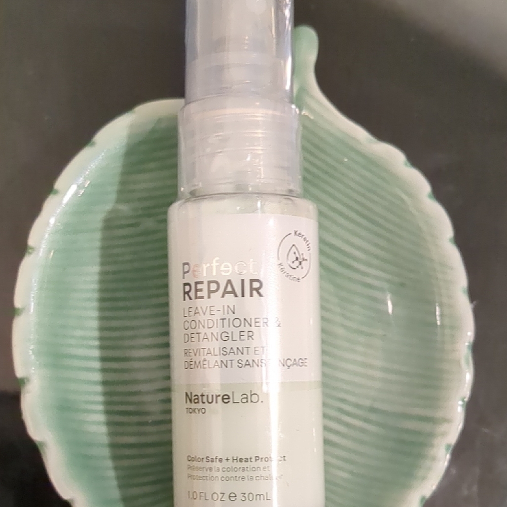 Leave In Conditioner & Detangler